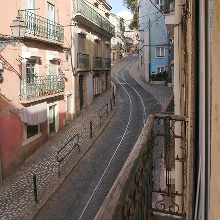 Svii - Romantic Alfama Retreat In Historic 리스본