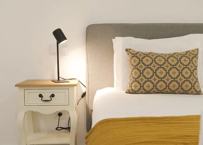 Apartment Svii - Romantic Alfama Retreat In Historic