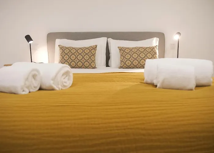 Svii - Romantic Alfama Retreat In Historic Апартаменти *