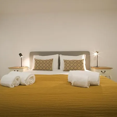 公寓 Svii - Romantic Alfama Retreat In Historic Lisboa