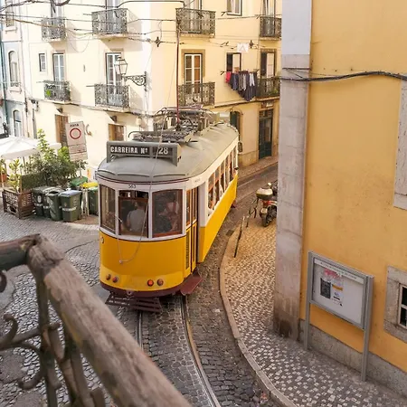 Appartement Svii - Romantic Alfama Retreat In Historic