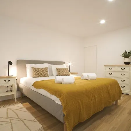 公寓 Svii - Romantic Alfama Retreat In Historic