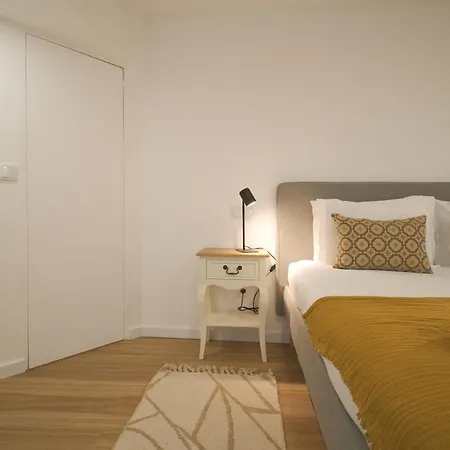 Svii - Romantic Alfama Retreat In Historic Lisboa
