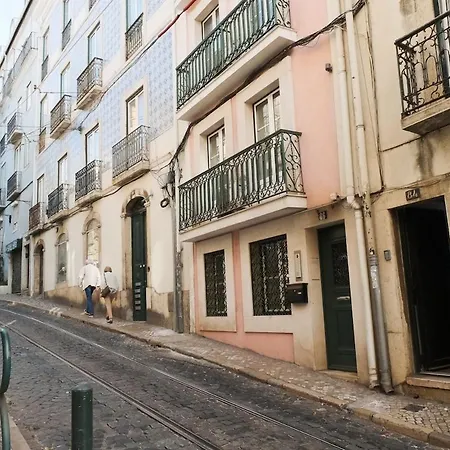 Svii - Romantic Alfama Retreat In Historic 公寓 *