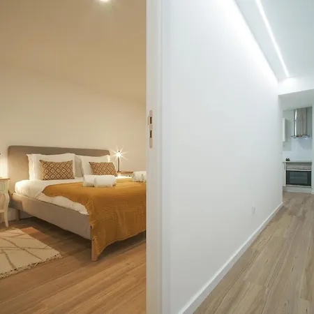 Svii - Romantic Alfama Retreat In Historic Лиссабон