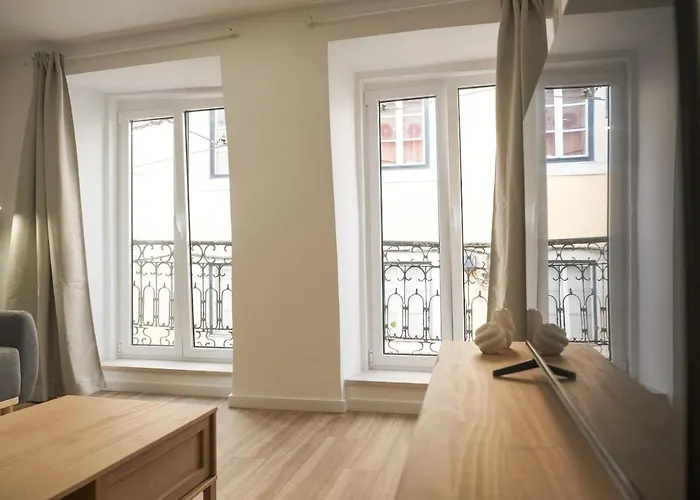 Svii - Romantic Alfama Retreat In Historic Lizbona