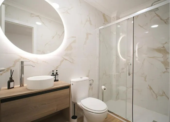 Apartament Svii - Romantic Alfama Retreat In Historic